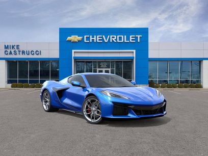 New 2026 Chevrolet Corvette Z06 w/ Stealth Interior Trim Package