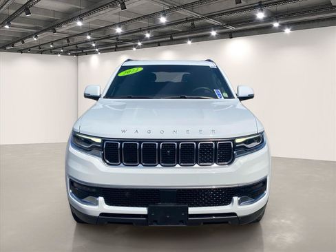 Used 2022 Jeep Wagoneer Series I w/ Convenience Group I AWD/4WD image 2