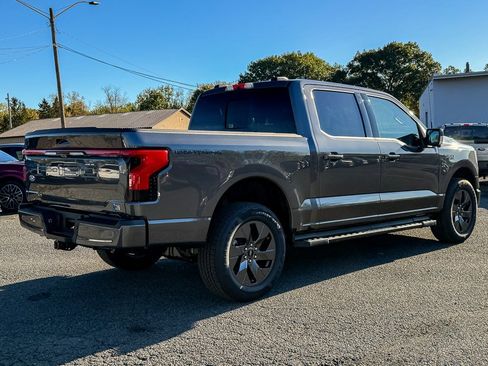 New 2025 Ford F150 Lightning Lariat image 3