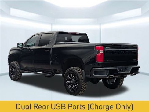 Used 2023 Chevrolet Silverado 1500 RST image 4
