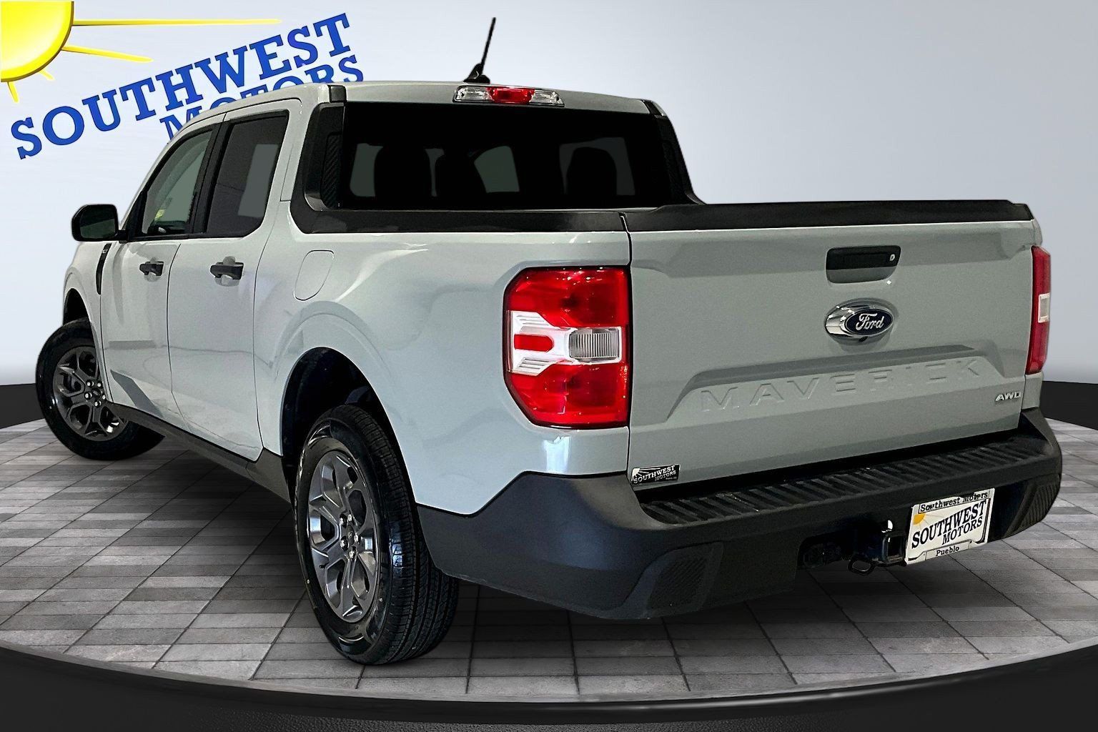 Used 2023 Ford Maverick XLT w/ Equipment Group 300A Standard AWD/4WD image 5