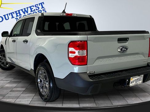 Used 2023 Ford Maverick XLT w/ Equipment Group 300A Standard AWD/4WD image 5