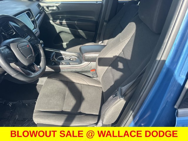 Certified 2025 Dodge Durango GT RWD image 22
