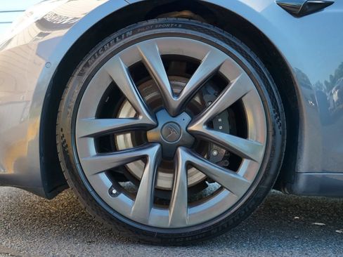 Used 2022 Tesla Model S Standard Range AWD/4WD image 15