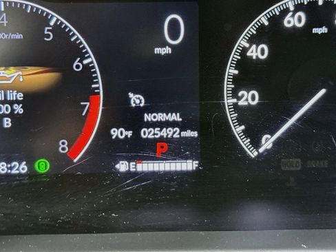 Used 2024 Honda HR-V Sport image 13