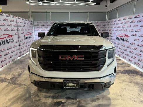 Used 2022 GMC Sierra 1500 Pro w/ Pro Value Package AWD/4WD image 5