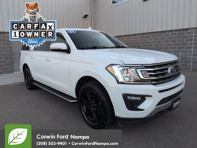Used 2021 Ford Expedition Max XLT AWD/4WD 360° Tour