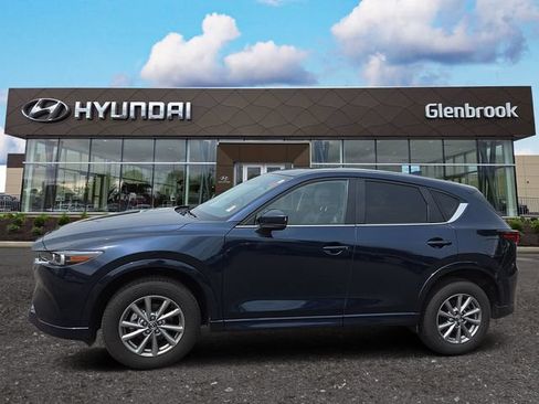 Used 2025 MAZDA CX-5 AWD 2.5 S w/ Preferred Package image 1