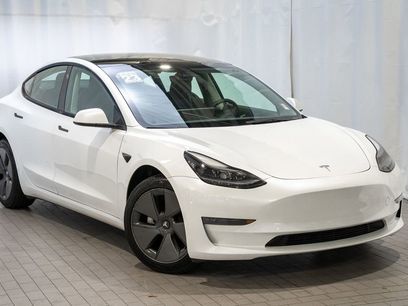 Used 2023 Tesla Model 3 Standard Range