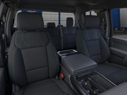 New 2025 Ford F150 STX w/ Equipment Group 200A image 11