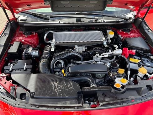 Certified 2024 Subaru WRX Premium image 20