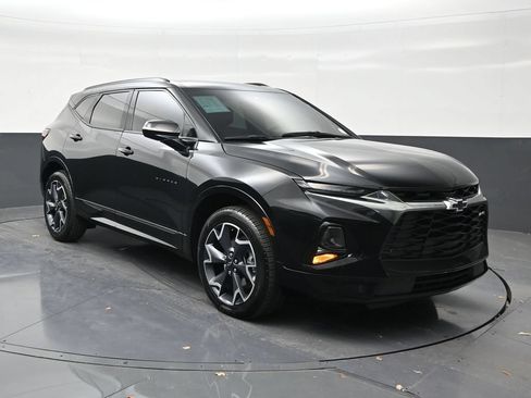 Used 2022 Chevrolet Blazer RS FWD image 7