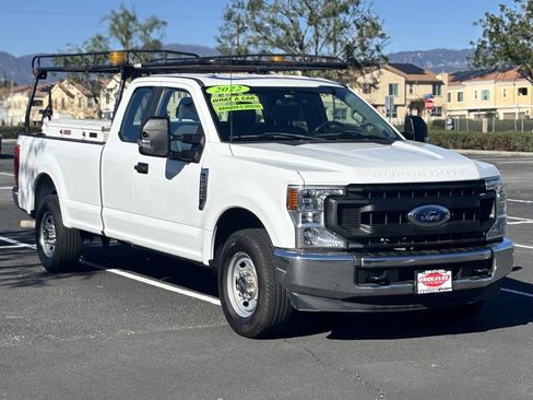 Used 2022 Ford F250 XL w/ Power Equipment Group image 1