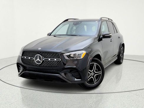 New 2026 Mercedes-Benz GLE 350 4MATIC image 2