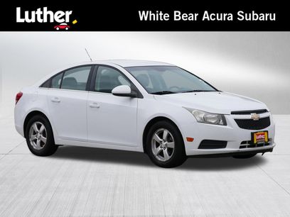 Used 2011 Chevrolet Cruze LT