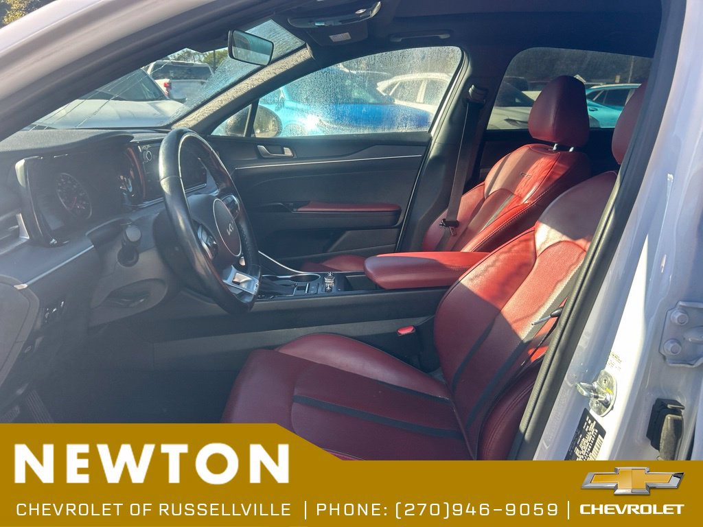 Used 2022 Kia K5 GT-Line w/ GT-Line Awd Premium Package image 4