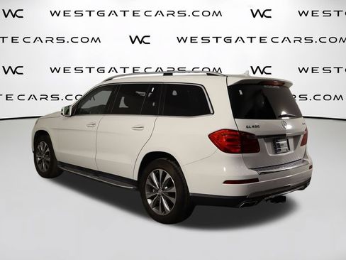 Used 2014 Mercedes-Benz GL 450 4MATIC image 38