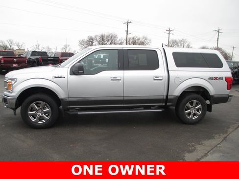 Used 2019 Ford F150 XLT w/ Equipment Group 302A Luxury image 9