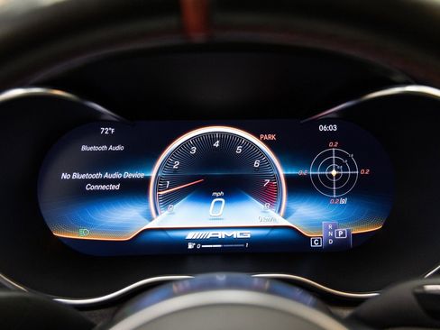 Used 2021 Mercedes-Benz C 63 AMG S image 17