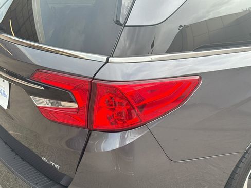 Certified 2022 Honda Odyssey Elite image 27