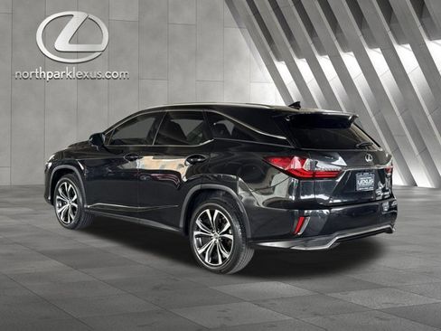 Certified 2021 Lexus RX 350L FWD w/ Premium Package image 2