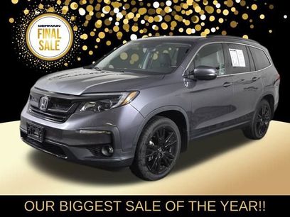 Used 2022 Honda Pilot Special Edition