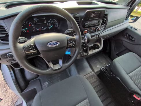 Used 2025 Ford Transit 250 Low Roof w/ Exterior Upgrade Package RWD image 15