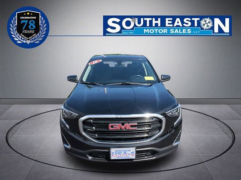 Used 2019 GMC Terrain SLE image 3