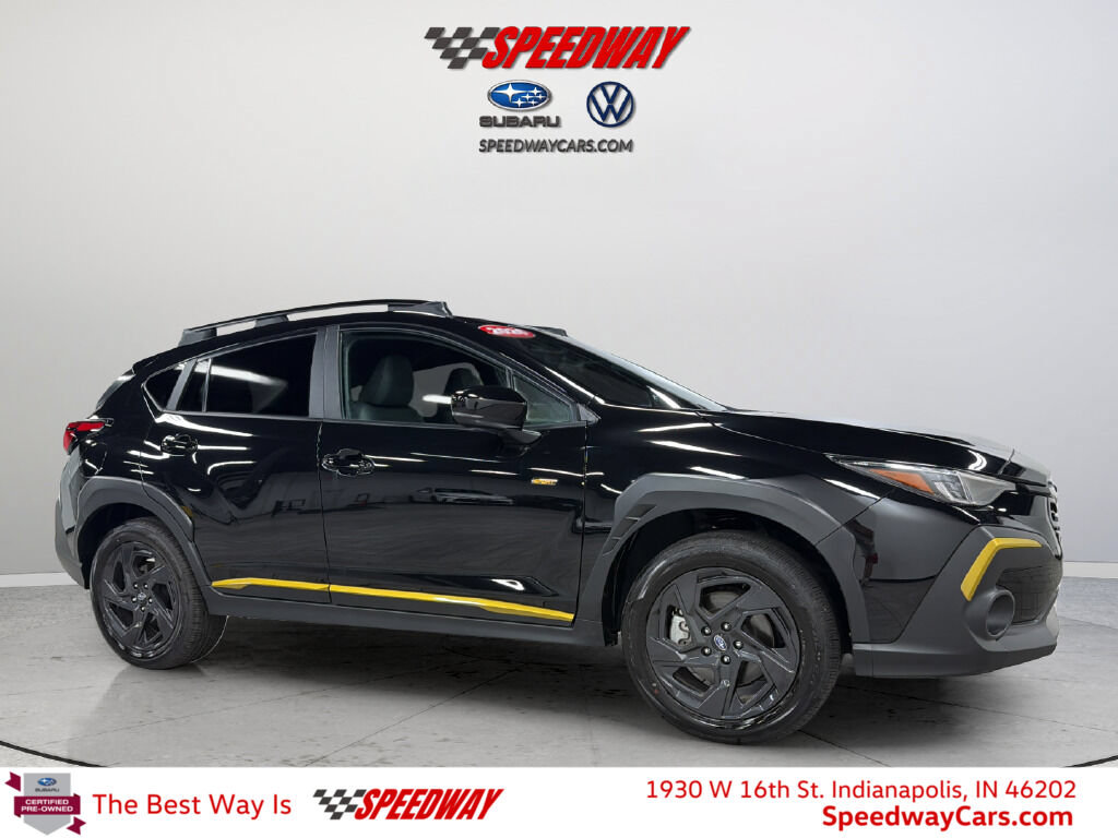 Certified 2026 Subaru Crosstrek 2.5i Sport AWD/4WD image 1