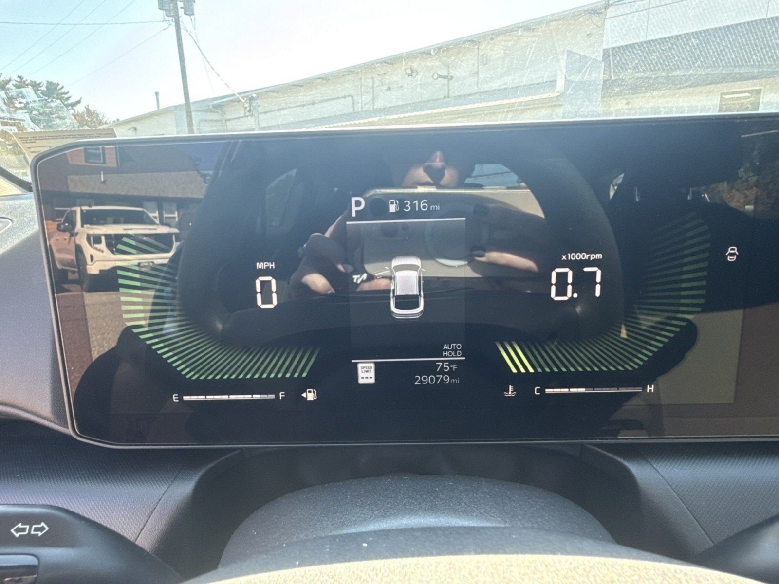 Used 2025 Kia K4 FWD image 16