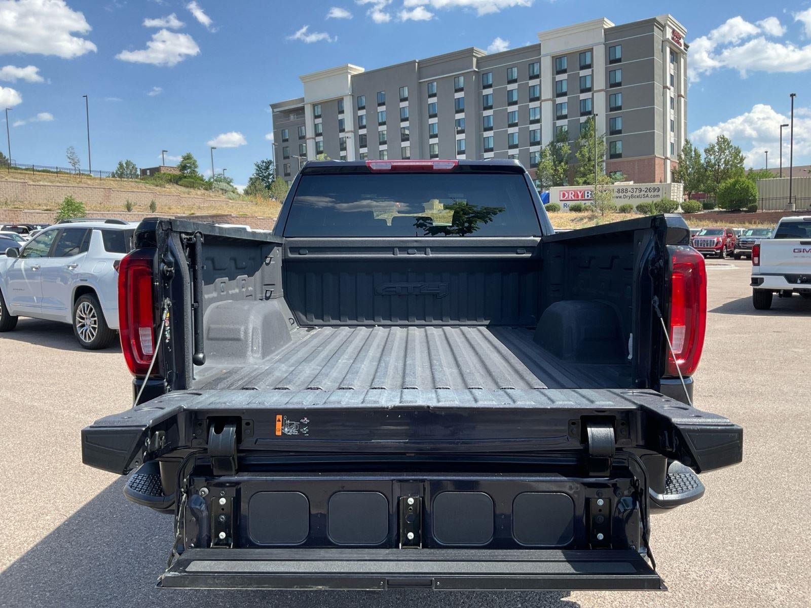 Used 2024 GMC Sierra 1500 AT4 AWD/4WD image 20