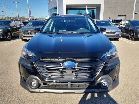 Certified 2023 Subaru Outback Onyx Edition image 8