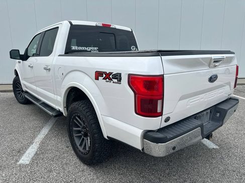 Used 2019 Ford F150 Lariat w/ Equipment Group 502A Luxury AWD/4WD image 5