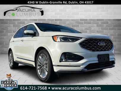 Used 2020 Ford Edge Titanium w/ Equipment Group 301A