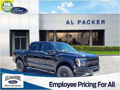 New 2026 Ford F150 Raptor