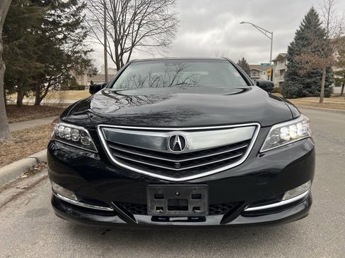 Used 2016 Acura RLX w/ Advance Package image 2