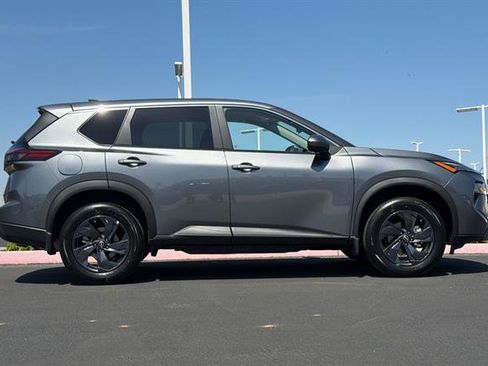New 2026 Nissan Rogue SV FWD image 3