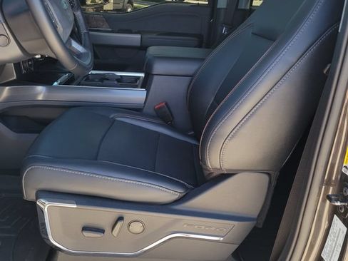 Certified 2024 Ford F350 Lariat w/ Black Appearance Package AWD/4WD image 6