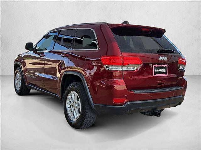 Used 2018 Jeep Grand Cherokee Laredo RWD image 7
