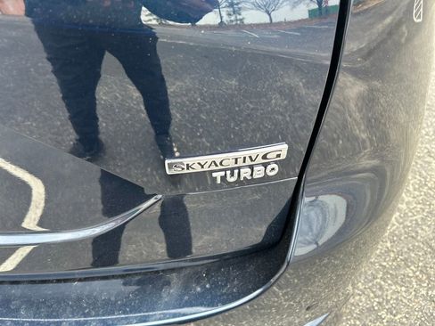 New 2025 MAZDA CX-5 Signature image 10