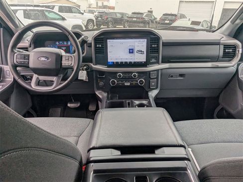 Used 2025 Ford F150 XLT w/ Equipment Group 301A Standard image 26