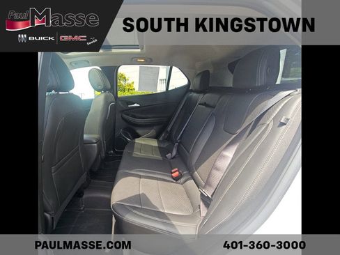 Used 2023 Buick Encore GX Essence w/ Experience Buick Package AWD/4WD image 19