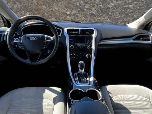 Used 2016 Ford Fusion S image 13