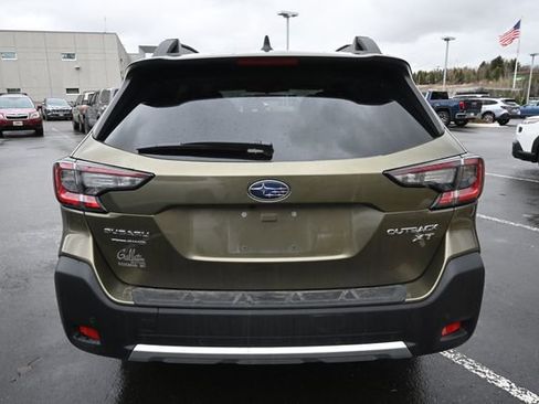 Used 2025 Subaru Outback Limited XT w/ Popular Package #2 image 6