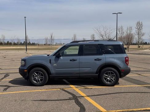 Used 2025 Ford Bronco Sport Big Bend w/ Convenience Package image 33