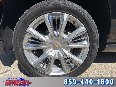 Used 2023 Chevrolet Tahoe High Country image 21