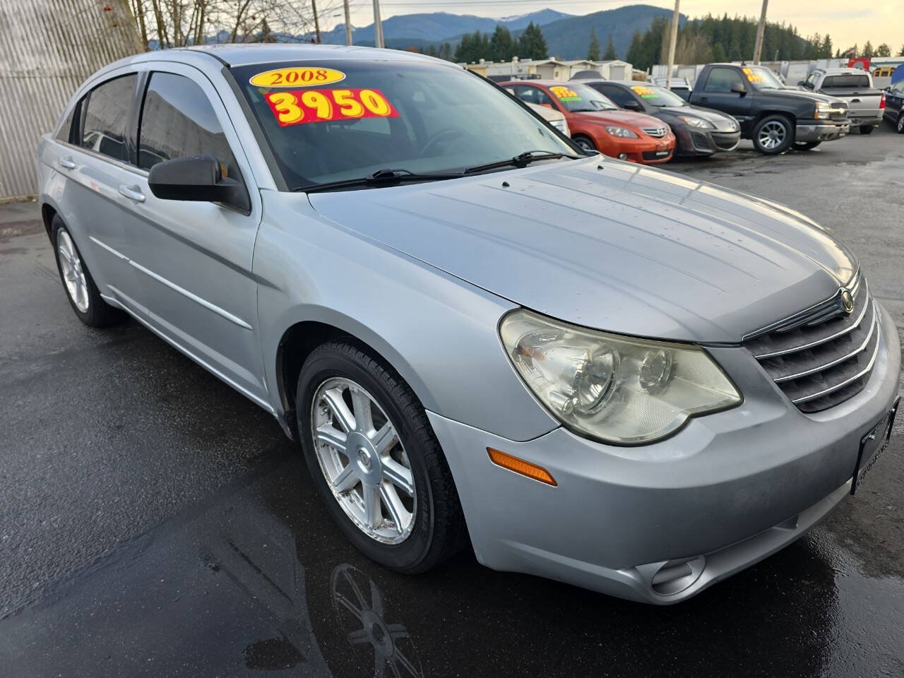 Used 2008 Chrysler Sebring Touring FWD image 1