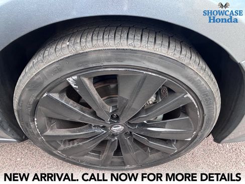 Used 2021 Nissan Altima 2.5 SR FWD image 7