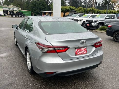 Certified 2023 Toyota Camry LE FWD image 9