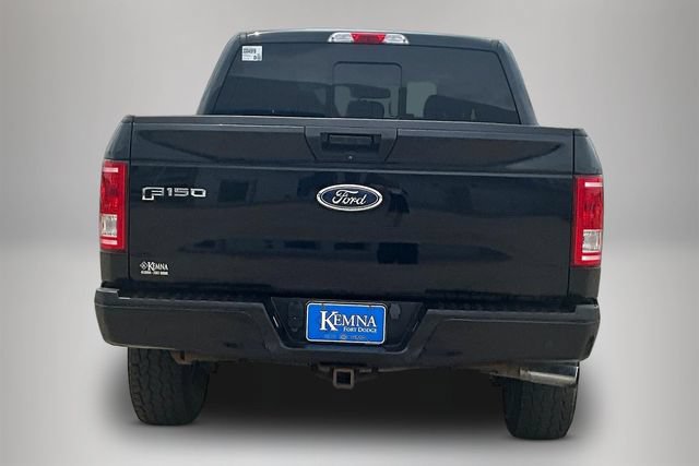 Used 2017 Ford F150 XLT w/ Equipment Group 302A Luxury AWD/4WD image 5